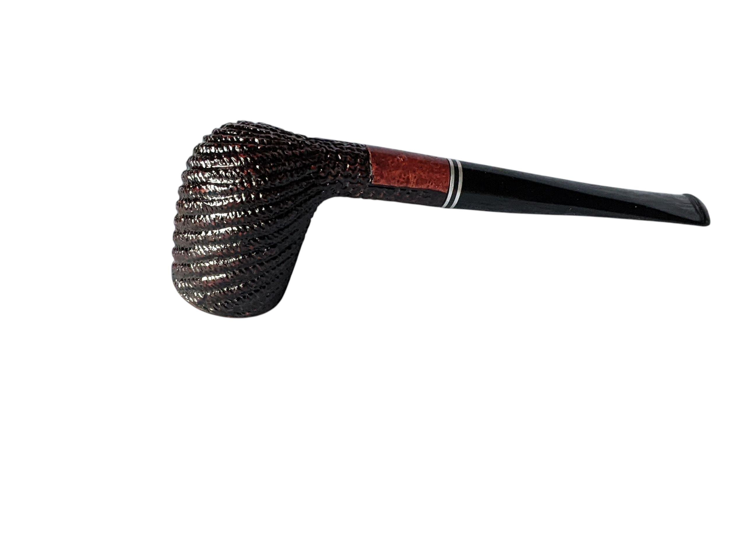 Курительная трубка Golden Gate Billiard рустована (320) - фото 3 Курительная трубка Golden Gate Billiard рустована (320) - фото 3