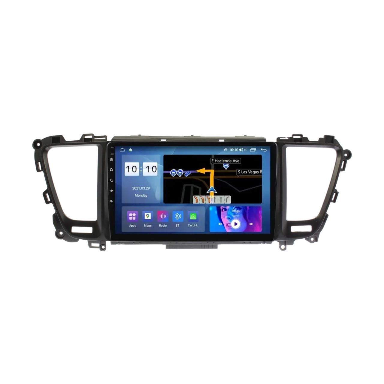 Магнитола штатная Mekede M400S для Kia Sedona/Carnival 2014+ W1 9" (2226406629)