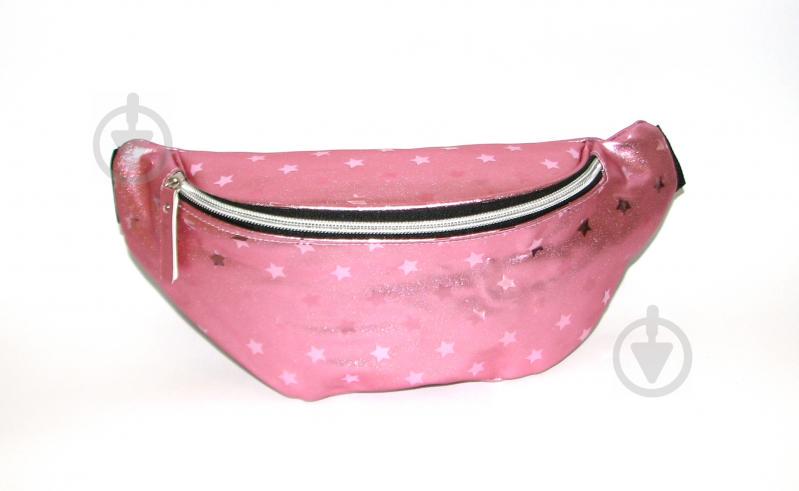 Сумка-банан Cavaldi WB04B-PINK - фото 2