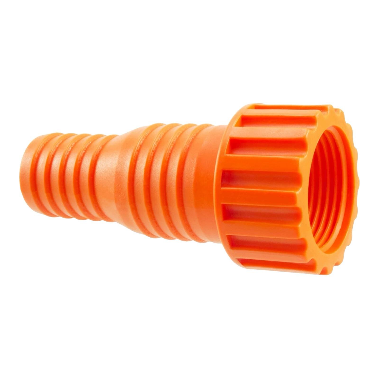 Штуцер для шланга универсальный 3/4" внутренний на 1"/3/4" (00-00004703)