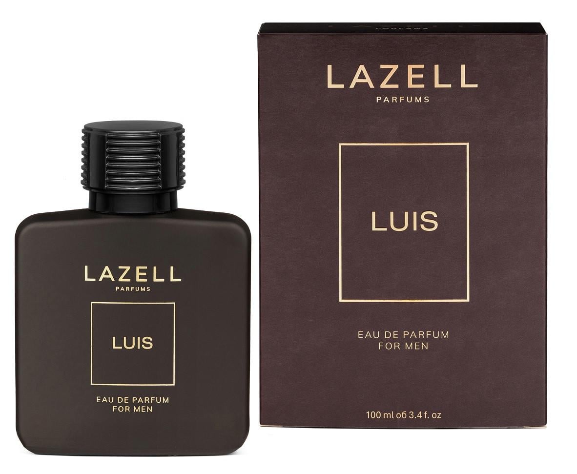 Парфюмерная вода для мужчин Lazell Luis 100 мл edp (29619928)