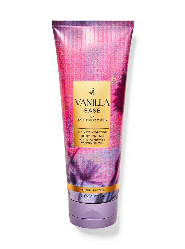 Крем для тела Bath & Body Works Vanilla Ease 226 г (8000879)