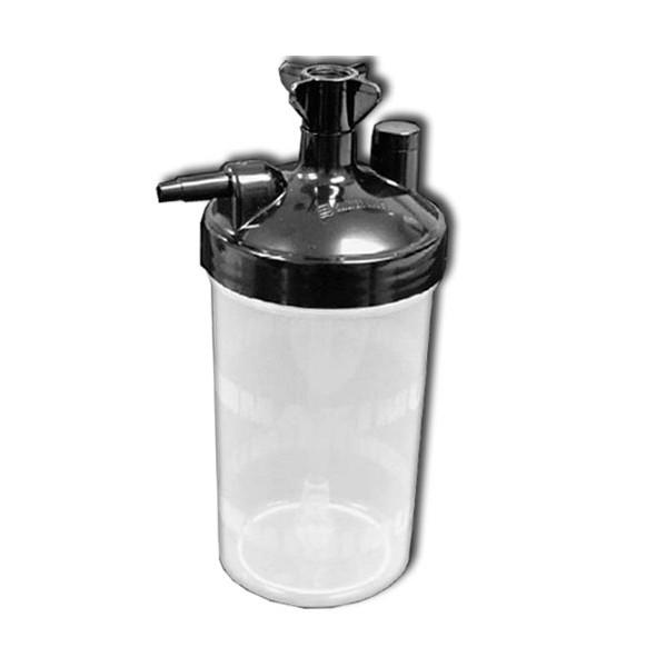 Зволожувач багаторазовий для кисневих концентраторів - фото 2 Зволожувач багаторазовий для кисневих концентраторів - фото 2