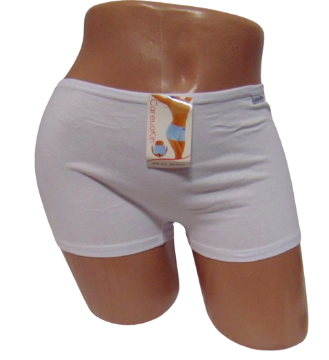 Труси шортики Careuokin 3564 2XL Білий