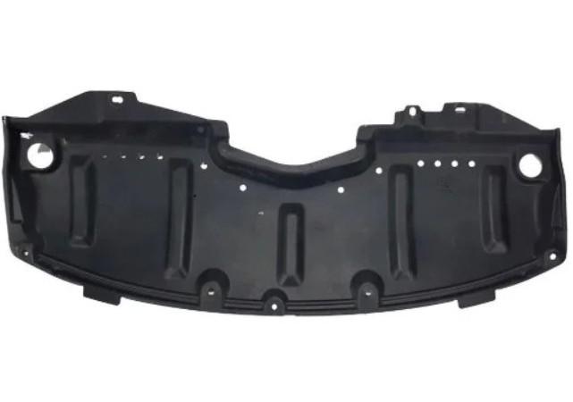 Защита переднего бампера AVTM Mazda 6 2008-2013 EUR пластик 184410223