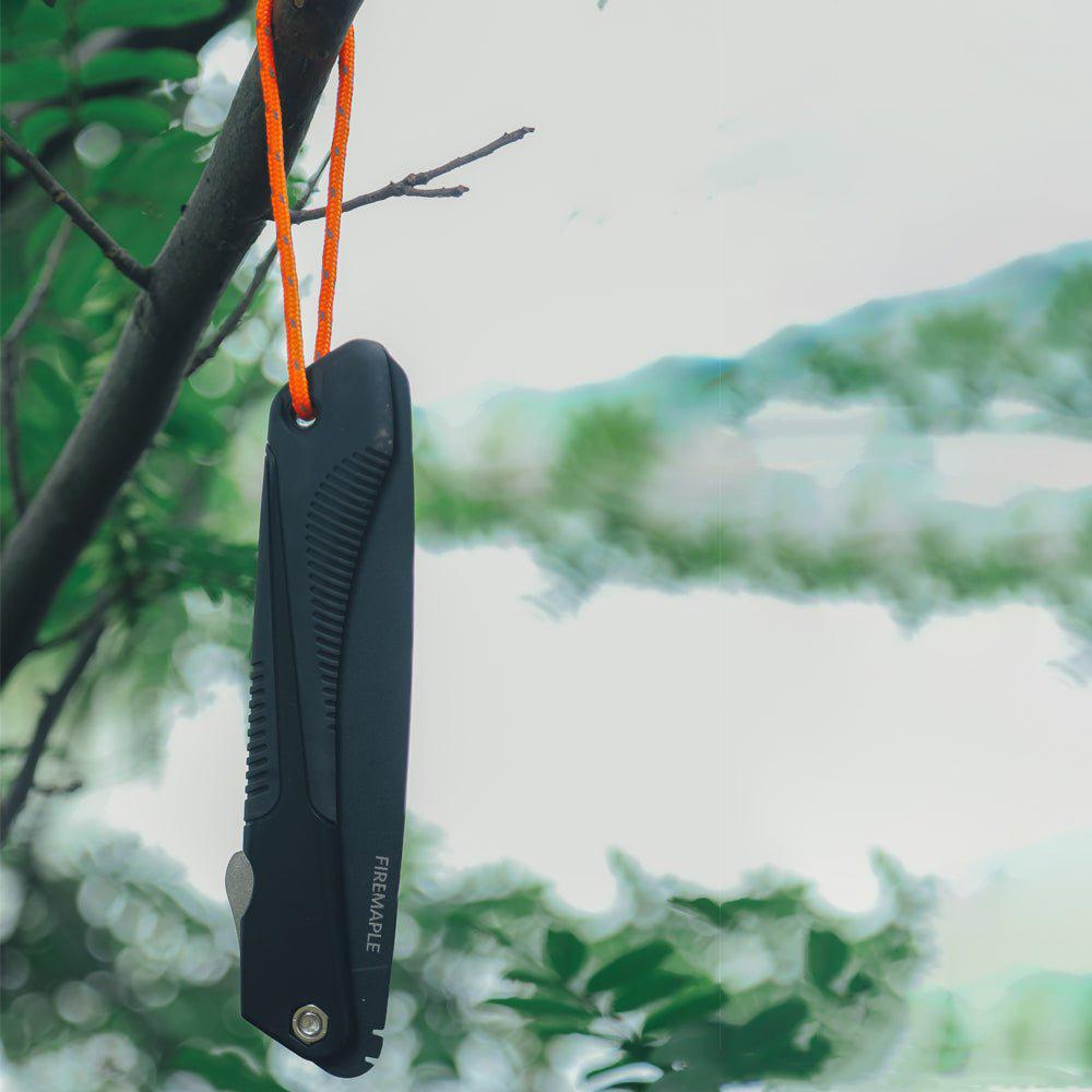 Пила ручна туристична Fire-Maple Knight - фото 9