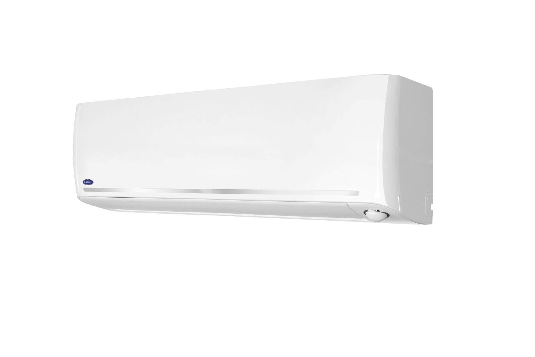 Кондиціонер інверторний Carrier QHP 42QHP09E8S до 25 м2 2,64 кВ до -25°C - фото 2