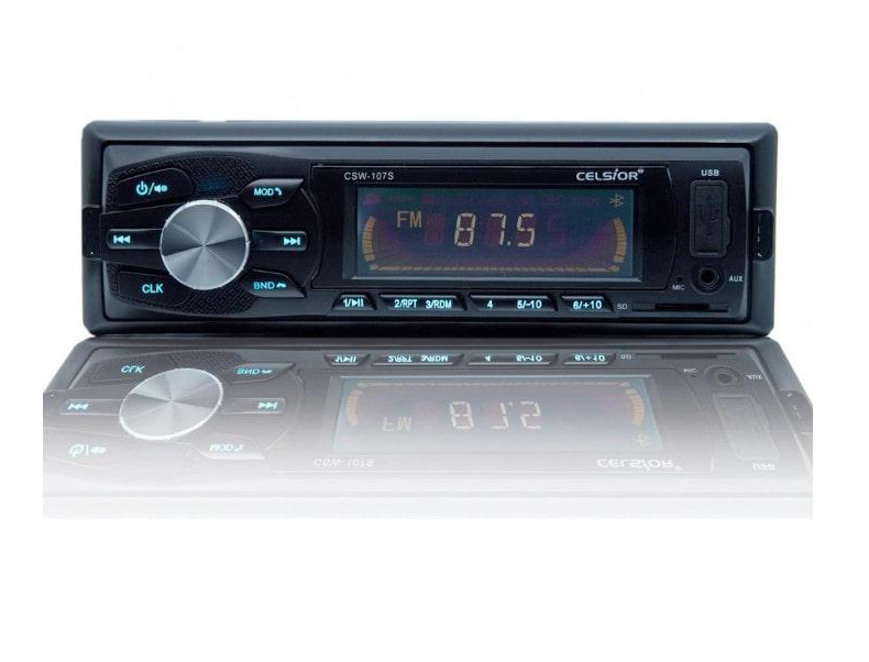 Магнітола Celsior CSW-107S