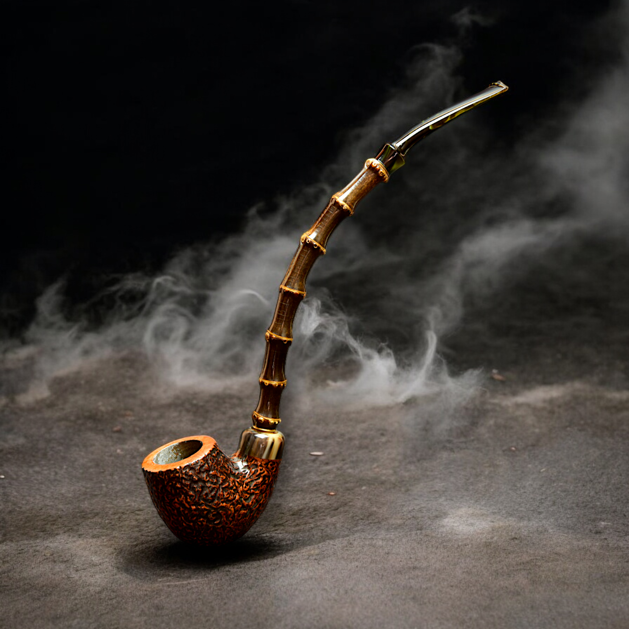 Люлька Churchwarden для курения KAFpipe Freehand №1031 (20653332)