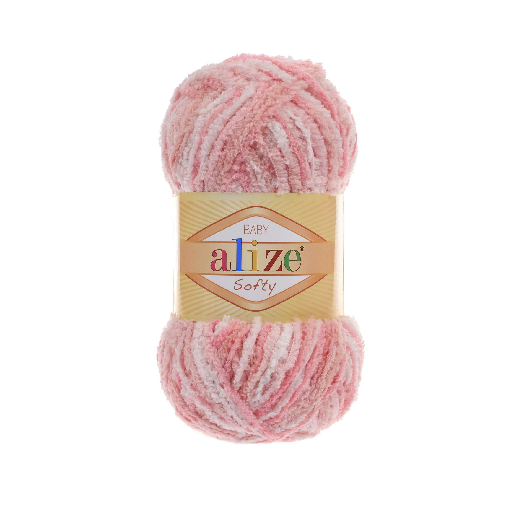 Пряжа Alize Softy 51304