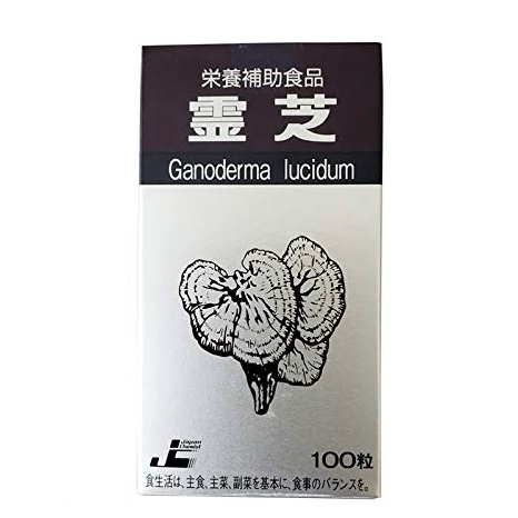 Гриб Рейши JP Chemist 100 таблеток (2080307297)