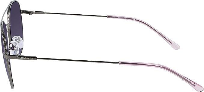 Солнцезащитные очки Calvin Klein CK20120S 002 - фото 4