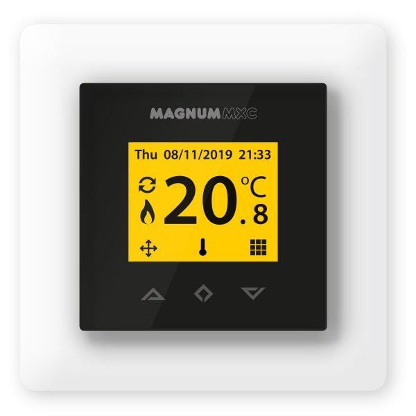 Терморегулятор для теплого пола Magnum Heating X-treme Control (254280) Терморегулятор для теплого пола Magnum Heating X-treme Control (254280)