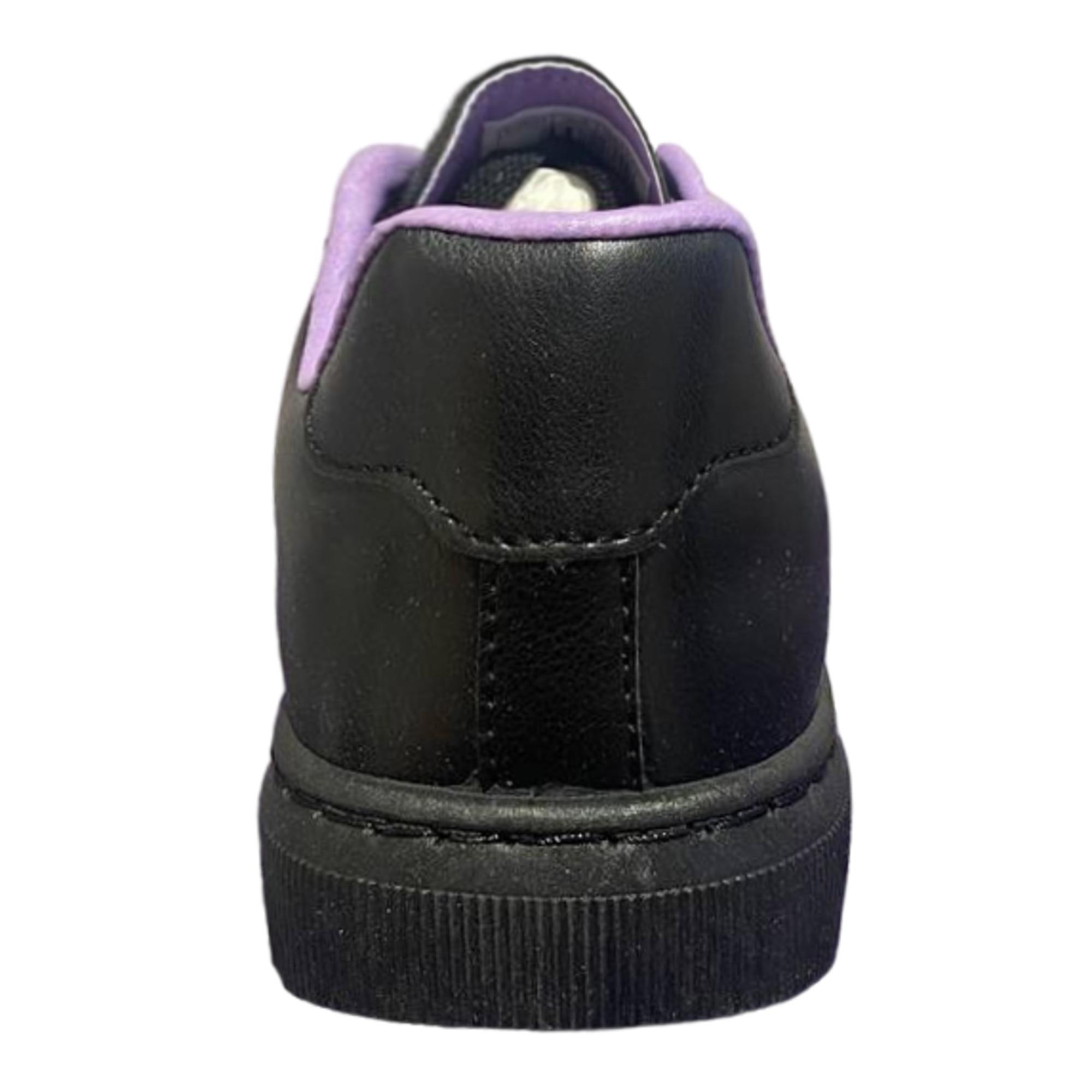 Кеди жіночі осінні Polaris р. 39 Чорний (040044-39) - фото 3