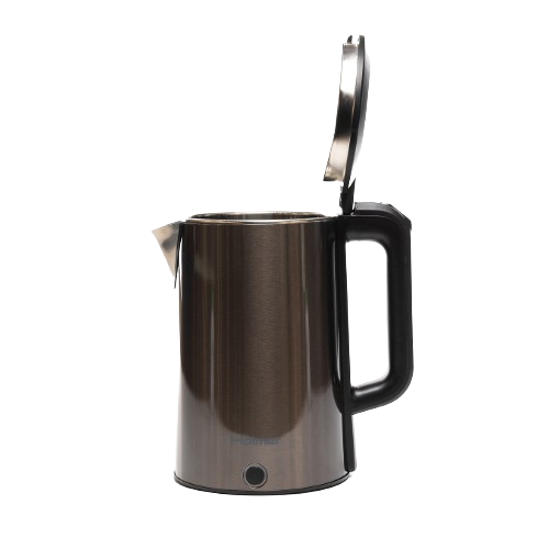 Електрочайник Holmer HKS-220SS нержавіюча сталь 1,8 л 1500W (2278573152) - фото 2 Електрочайник Holmer HKS-220SS нержавіюча сталь 1,8 л 1500W (2278573152) - фото 2