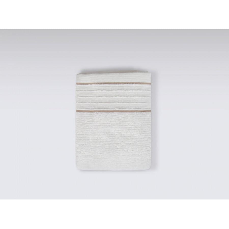 Полотенце Irya Roya ekru 90х150 Молочный (svt-2000022257978)