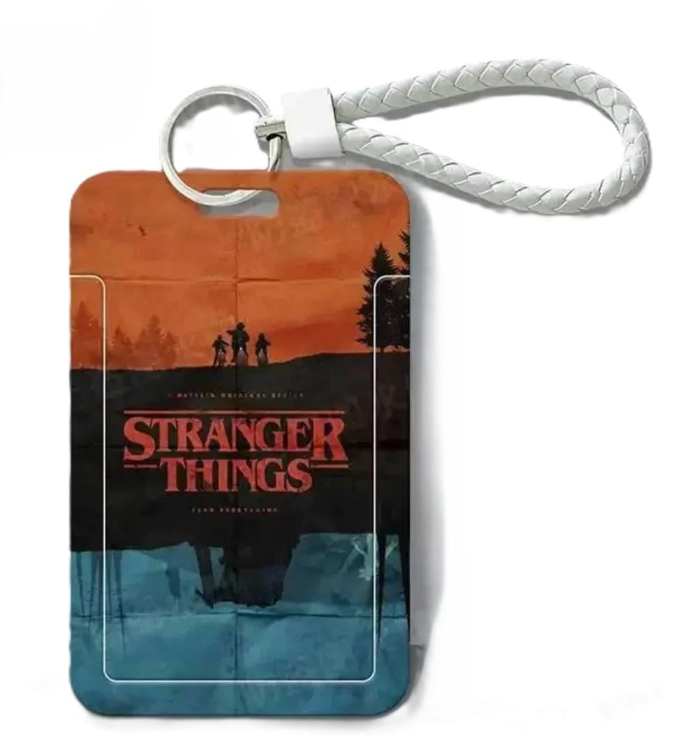 Картхолдер Stranger Things (2872165587)