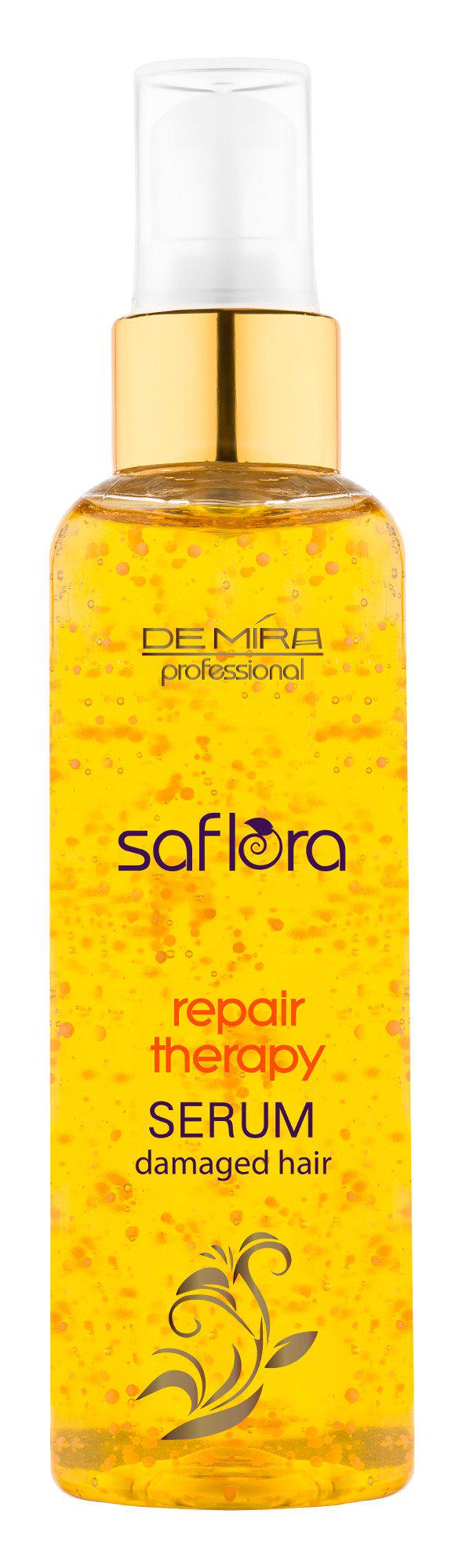 Сироватка для пошкодженого волосся Demira Professional Saflora Repair Therapy 100 мл (000739)