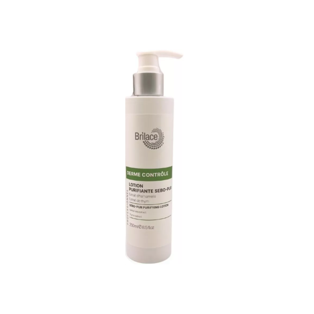 Лосьйон Brilace Derme Сontrole Lotion Purifiante Sebo-Pur 250 мл