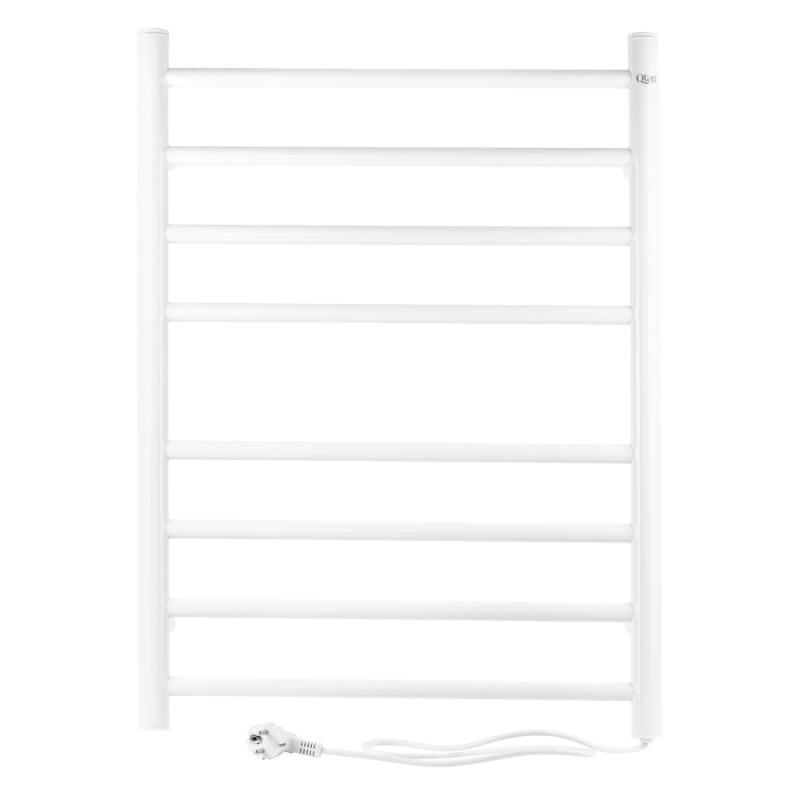Полотенцесушитель электрический Qtap Evia WHI 11112R