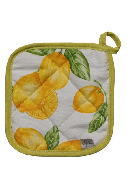 Прихватка Прованс Лимончики 20х20 см (43227)