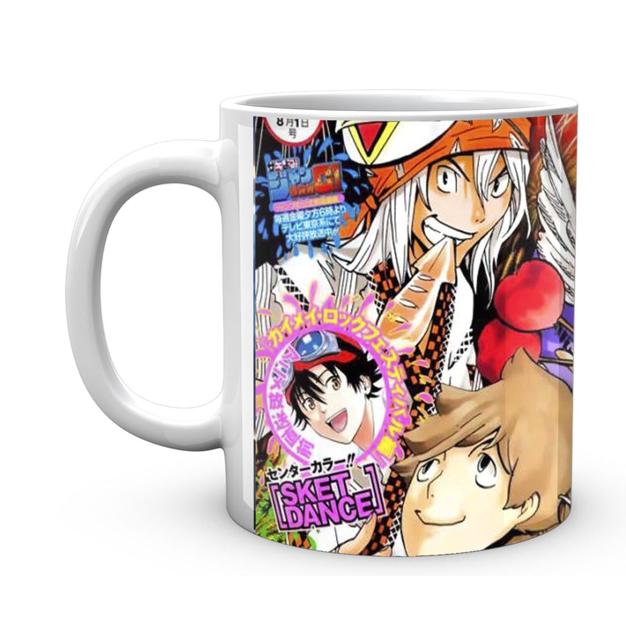 Чашка GeekLand Bakuman постер BK