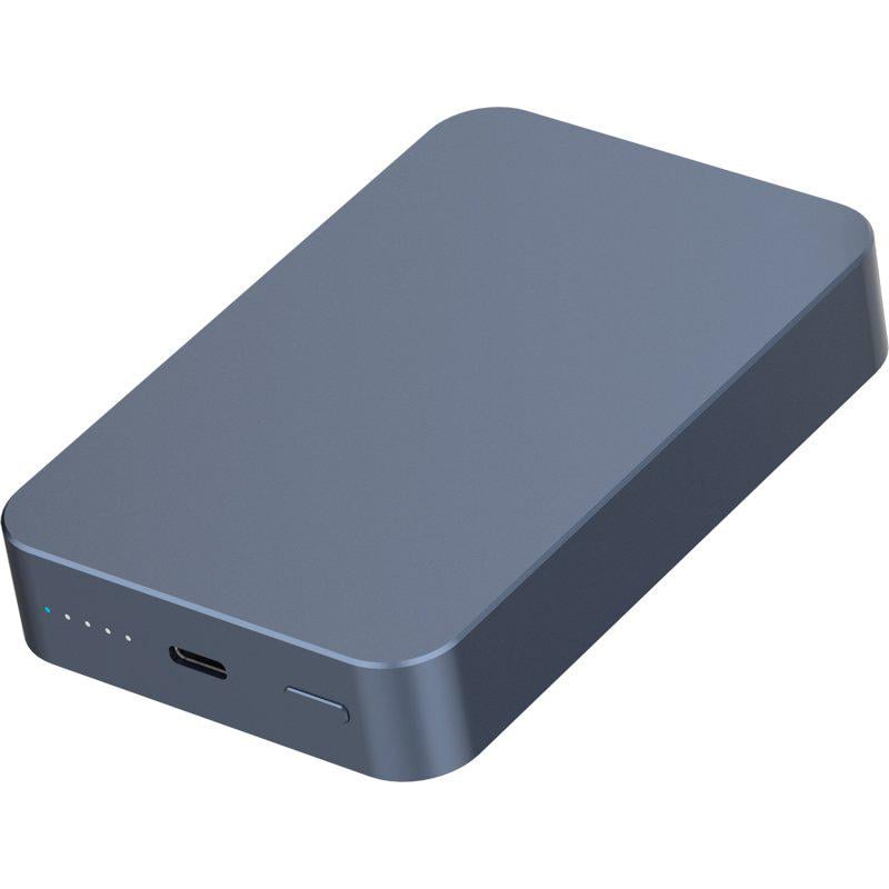 Повербанк Gelius Nexus Magnetic Wireless Charge GP-PBW110i 15W 10000 mAh (58517) - фото 4