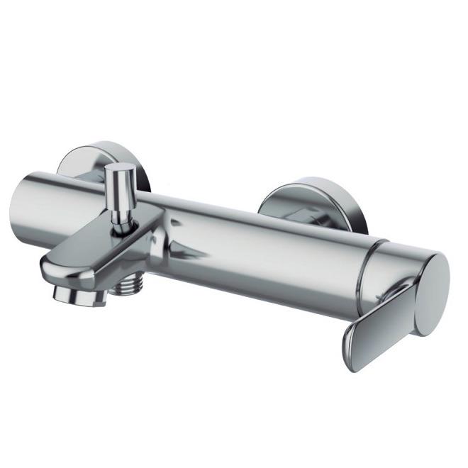 Смеситель для ванны GRB Tender 905900 однорычажный Хром (148270) Смеситель для ванны GRB Tender 905900 однорычажный Хром (148270)