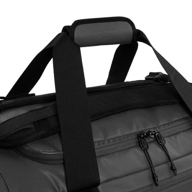 Дорожня сумка Highlander Hauler Duffel водозахисна 65 л Dark Grey (931643) - фото 4 Дорожня сумка Highlander Hauler Duffel водозахисна 65 л Dark Grey (931643) - фото 4