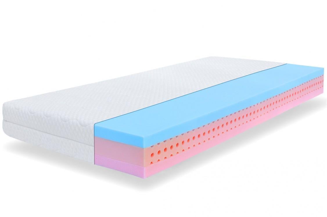 Матрас ортопедический Noble Aurum Lyra 120x200 см