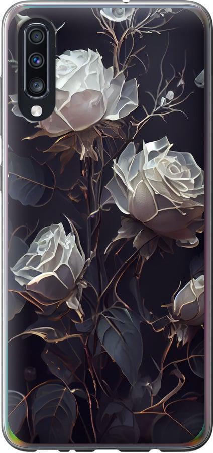 Чехол на Samsung Galaxy A70 2019 A705F Розы 2 (5550u-1675-42517)