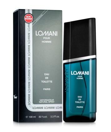 Туалетная вода мужская El Paso Lomani 100 мл