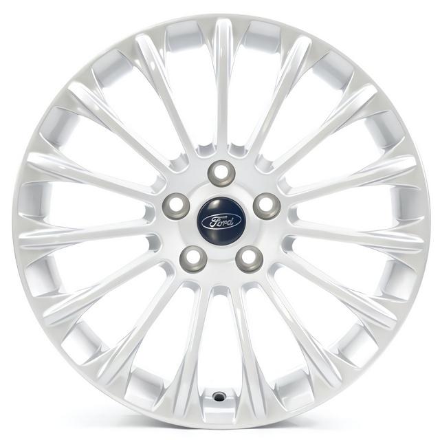 Диски литі Replica Ford FD187 7x17 5x108 ET49 DIA63,4 Silver (1002468721)