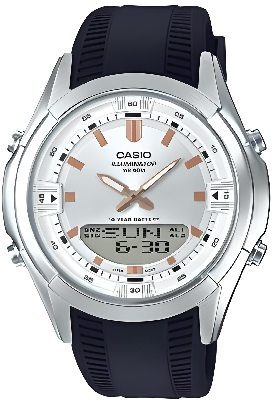 Часы мужские Casio AMW-840-7A