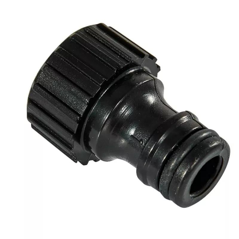 Адаптер под коннектор с внутренней резьбой 1/2" 3,5 см (ABS R41970) Адаптер под коннектор с внутренней резьбой 1/2" 3,5 см (ABS R41970)