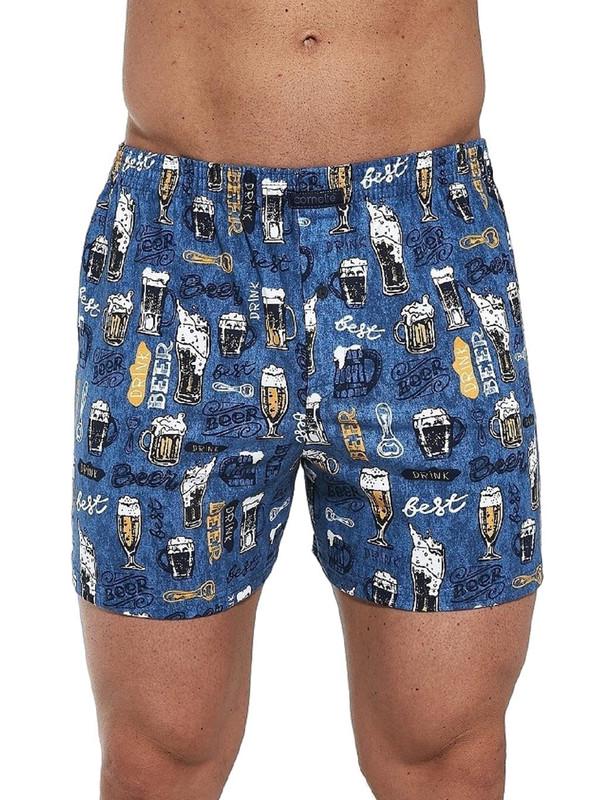 Трусы мужские боксери Cornette XL GRA (001/137 Classic)