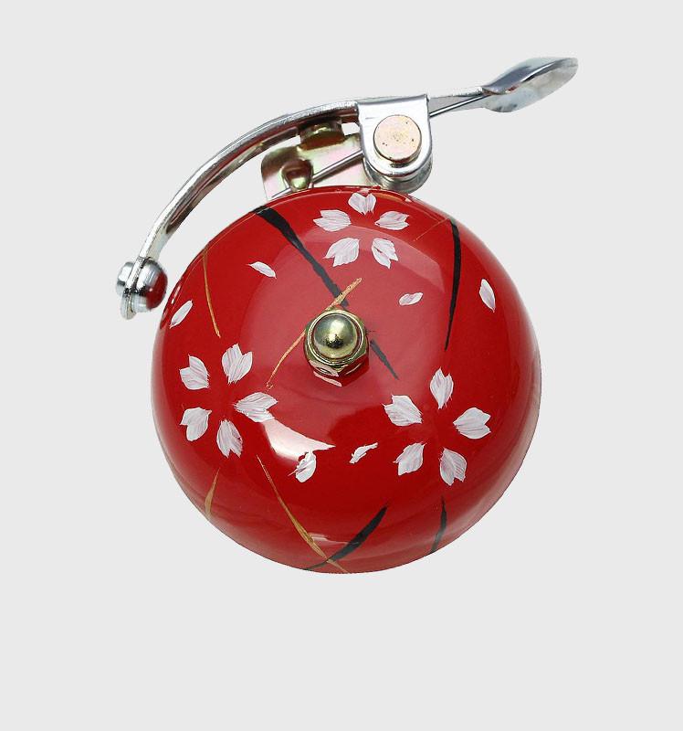 Звонок HANDPAINTED SUZU CRANE Hana 55 мм