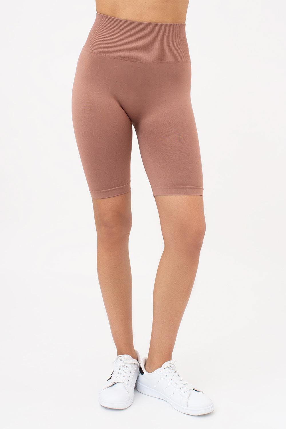 Треки женские бесшовные Giulia TRACKS SHAPE S/M Brown (27513166)