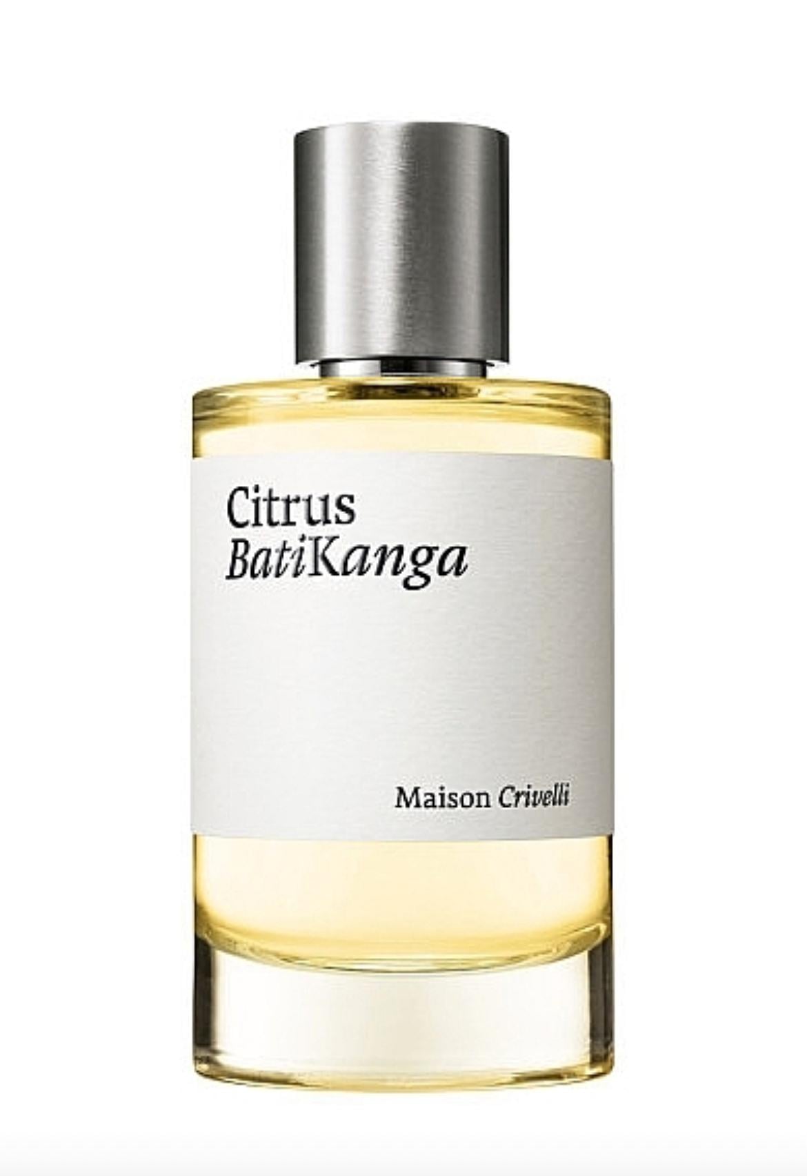 Духи Maison Crivelli Citrus Batikanga 50 мл (23911328)