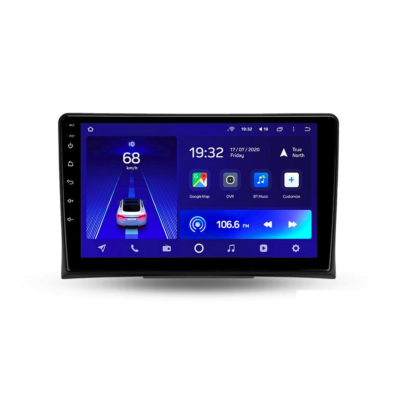 Автомагнитола штатная Teyes для Volkswagen Multivan T5 2003-2015 Android CC2 PLUS 3+32G Wi-Fi/4G (1673027808) Автомагнитола штатная Teyes для Volkswagen Multivan T5 2003-2015 Android CC2 PLUS 3+32G Wi-Fi/4G (1673027808)