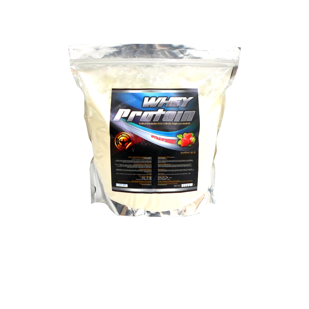 Проетин сывороточный Whey Protein 78% Молочный (1725279527)