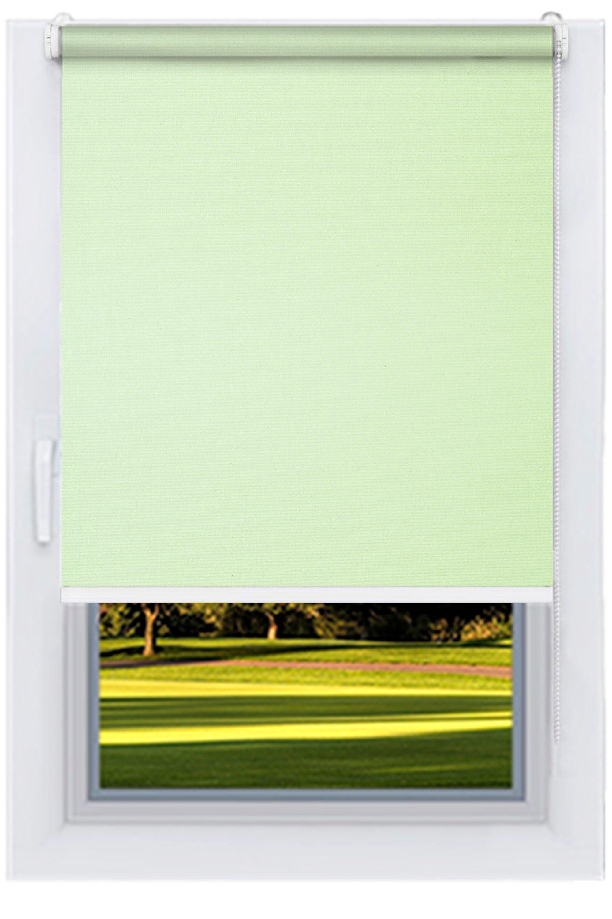 Ролета тканевая Decolux 80х160 см Camila Germany Амброс