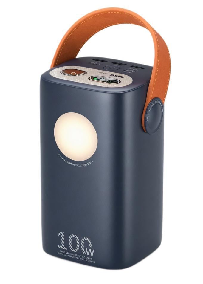 Повербанк Remax RPP-100 60000 mAh 100W+22,5W быстрая зарядка (2104619442)