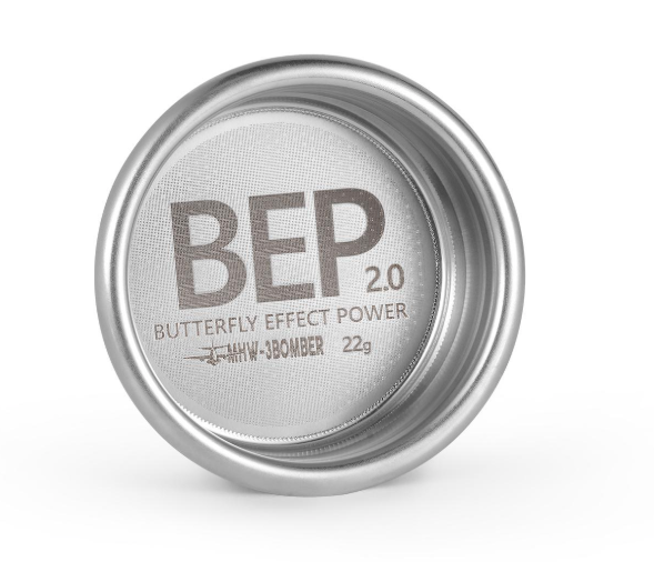 Корзина портафільтра MHW-3BOMBER BEP Butterfly 2.0 22 г 58 мм (FB5630)