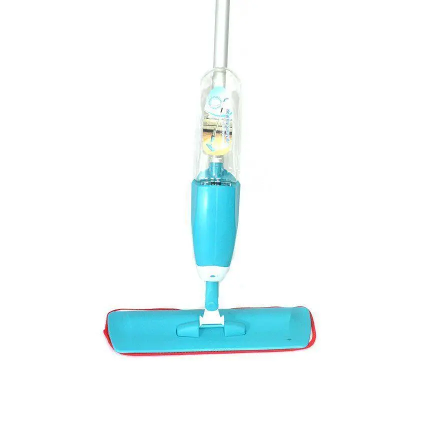 Швабра с распылителем Healthy Spray Mop с резервуаром для воды Швабра с распылителем Healthy Spray Mop с резервуаром для воды