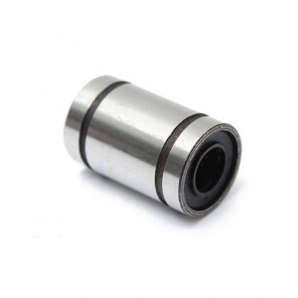 Підшипник лінійний для 3D-принтера LM6UU Silver (284628)
