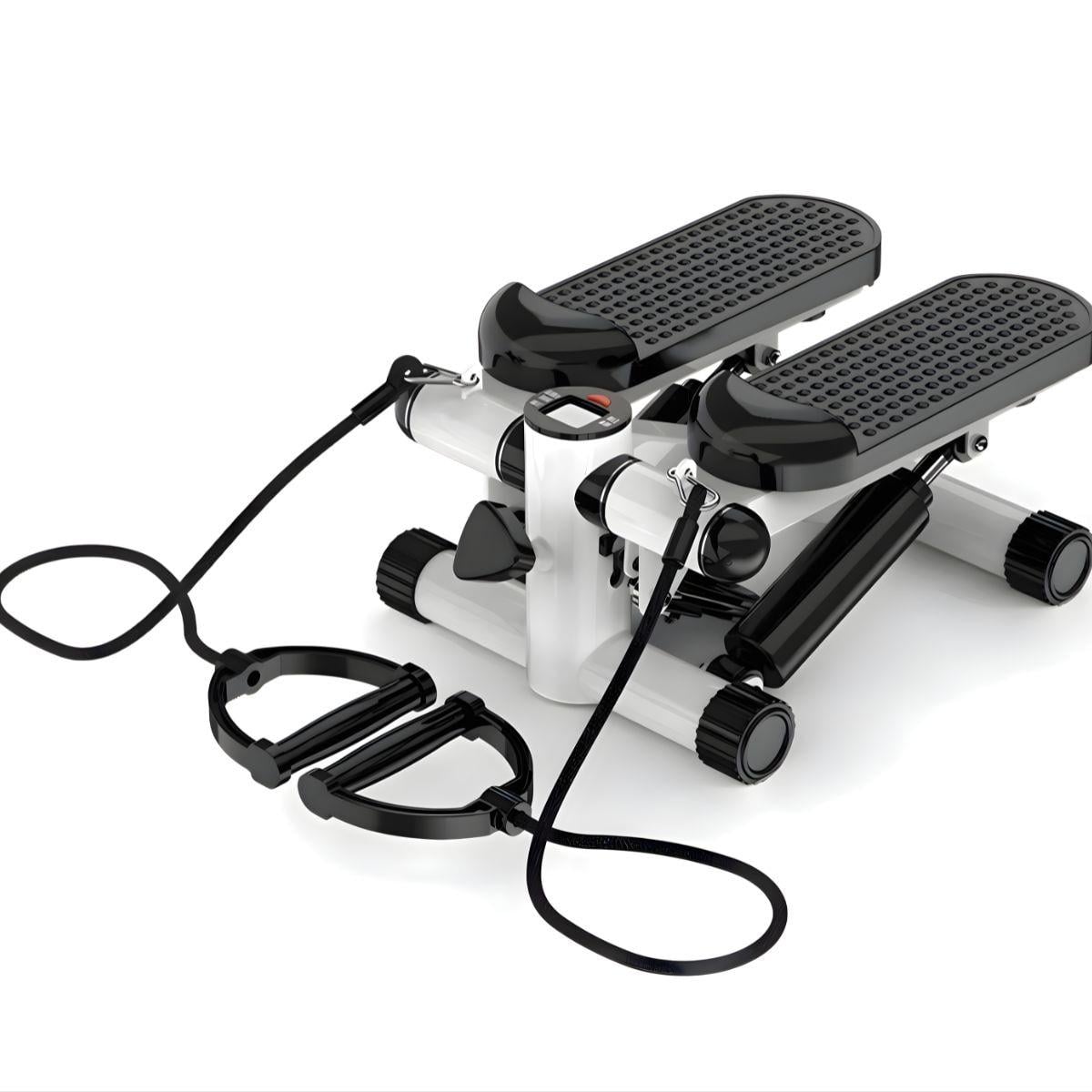 Степпер с эспандером и монитором (1223)