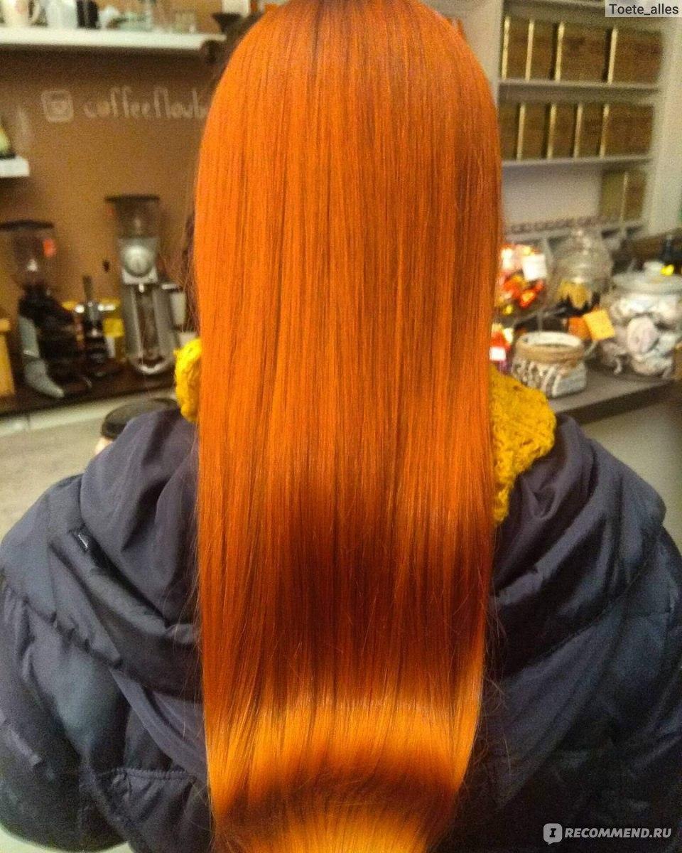 Фарба для волосся біоламінувальна Anthocyanin Second Edition O01 Dark orange (1024737170) - фото 6 Фарба для волосся біоламінувальна Anthocyanin Second Edition O01 Dark orange (1024737170) - фото 6