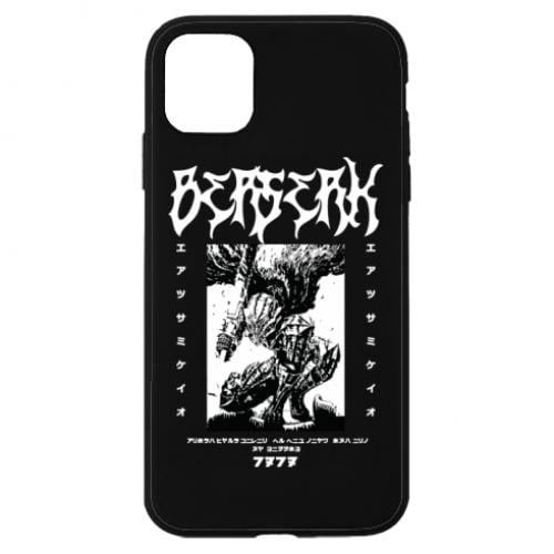 Чехол для iPhone 11 Берсерк манга (14529330-2-187557)