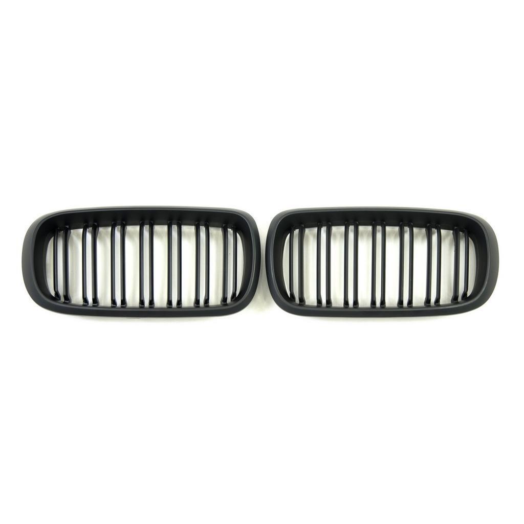 Решетка радиатора GBT для BMW X5 M-Look F-15 2013-2018 гг. пластик Черный (27669271)